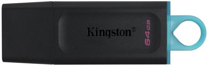 Zobrazit detail produktu Flash disk 64GB Kingston DataTraveler Exodia USB3.2 Gen 1