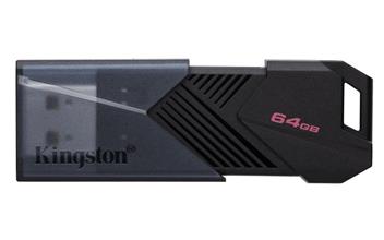 Zobrazit detail produktu Flash disk 64GB Kingston DataTraveler Exodia Onyx USB3.2 Gen 1