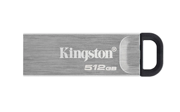 Zobrazit detail produktu Flash disk 512GB Kingston DataTraveler Kyson USB 3.2 Gen 1