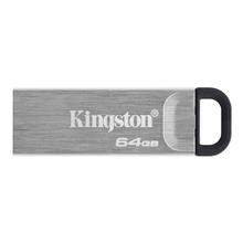 Zobrazit detail produktu Flash disk 64GB Kingston DataTraveler Kyson USB 3.2 Gen 1