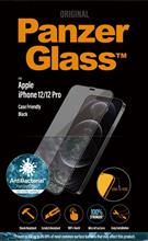 Zobrazit detail produktu Ochrann sklo displeje PanzerGlass Edge to Edge pro Apple iPhone 12 / iPhone 12 Pro (6.1") ern
