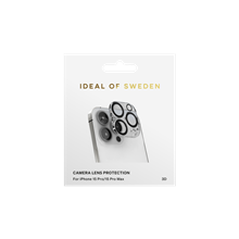 Zobrazit detail produktu Sklo zadnho fotoapartu iDeal Of Sweden pro Apple iPhone 15/15 Plus
