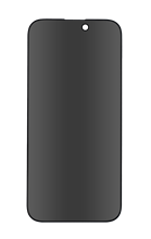 Zobrazit detail produktu Tvrzen sklo Privacy Forever pro Apple iPhone 15 Pro Max 6,7"