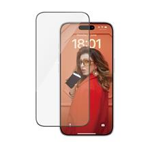 Zobrazit detail produktu ROZBALENO - Sklo PanzerGlass Ultra-Wide Fit pro Apple iPhone 15 Pro s instalanm rmekem