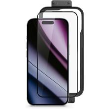 Zobrazit detail produktu Sklo Epico Hero 3D s instalanm rmekem pro Apple iPhone 16 Plus