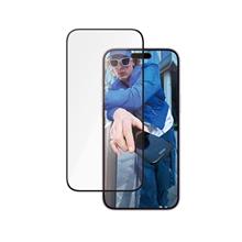 Zobrazit detail produktu Sklo PanzerGlass Ceramic UWF pro Apple iPhone 16 Plus/15 Plus s instalanm rmekem