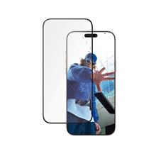 Zobrazit detail produktu Sklo PanzerGlass Ceramic UWF pro Apple iPhone 16 Pro Max s instalanm rmekem