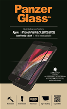Zobrazit detail produktu Ochrann sklo displeje PanzerGlass Edge to Edge pro Apple iPhone 6 / 6s / 7 / 8 / SE(2020 / 2022) (4.7") ern