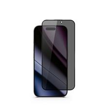 Zobrazit detail produktu Sklo Epico Privacy 3D s apliktorem proti prachu pro Apple iPhone 13/13 Pro/14/16e