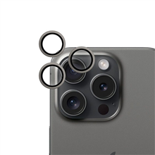 Zobrazit detail produktu Sklo zadnho fotoapartu Epico pro Apple iPhone 15 Pro/15 Pro Max ern