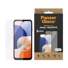 Zobrazit detail produktu Ochrann sklo displeje PanzerGlass Ultra Wide Fit pro Samsung Galaxy A14 / A14 5G / T Phone / T Phone 2023