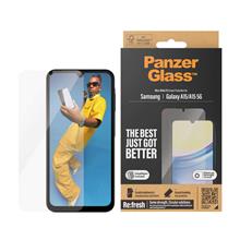 Zobrazit detail produktu Ochrann sklo displeje PanzerGlass pro Samsung Galaxy A15/A15 5G s instalanm rmekem