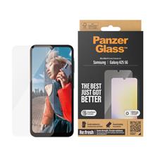 Zobrazit detail produktu Ochranné sklo displeje PanzerGlass pro Samsung Galaxy A25 5G s instalačním rámečkem