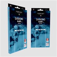 Zobrazit detail produktu Ochrann sklo displeje MyScreen Diamond Glass edge FullGlue pro Samsung Galaxy A42 5G ern