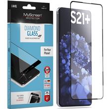 Zobrazit detail produktu Ochranné sklo displeje MyScreen Diamond Glass edge pro Samsung Galaxy S21+ 5G černé