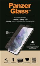 Zobrazit detail produktu Antibakteriální ochranné sklo displeje PanzerGlass Edge to Edge pro Samsung Galaxy S22 Plus