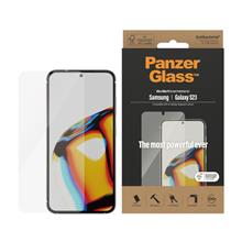 Zobrazit detail produktu Ochranné sklo displeje PanzerGlass Ultra-Wide Fit pro Samsung Galaxy S23