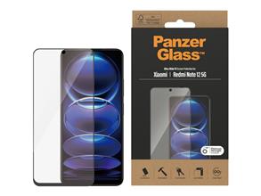 Zobrazit detail produktu Ochrann sklo displeje PanzerGlass Ultra-Wide Fit pro Xiaomi Redmi Note 12 5G / Poco X5