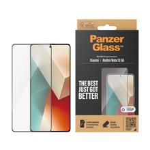 Zobrazit detail produktu Sklo PanzerGlass Ultra-Wide Fit pro Xiaomi Redmi Note 13 5G