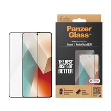 Zobrazit detail produktu Ochrann sklo displeje PanzerGlass Ultra-Wide Fit pro Xiaomi Redmi Note 13 5G