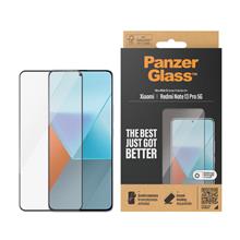 Zobrazit detail produktu Ochrann sklo displeje PanzerGlass Ultra-Wide Fit pro Xiaomi Redmi Note 13 Pro 5G