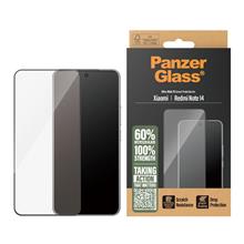 Zobrazit detail produktu Sklo PanzerGlass Ultra-Wide Fit pro Xiaomi Redmi Note 14