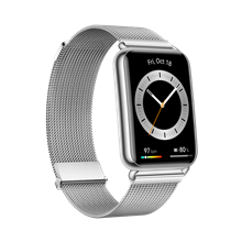 Zobrazit detail produktu Hodinky Huawei Watch Fit 2 Elegant stříbrné