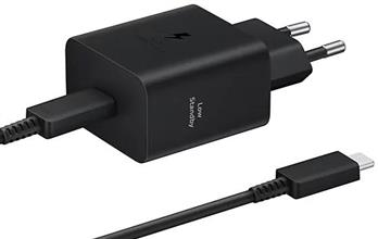 Zobrazit detail produktu Nabjeka do st Samsung 45W, s USB-C kabelem 1,8m 1xUSB-C EP-T4511XBEGEU ern