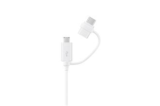 Zobrazit detail produktu Kabel Samsung micro USB - USB-C EP-DG930DWEGWW