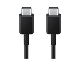 Zobrazit detail produktu Kabel Samsung USB-C 3A 1, 8m EP-DX310JBEGEU černý