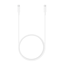 Zobrazit detail produktu Kabel Samsung USB-C 5A 1, 8m EP-DX510JWEGEU bílý
