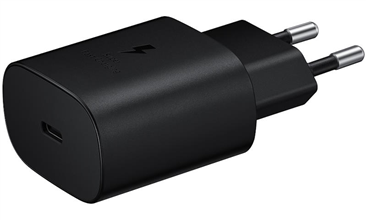 Zobrazit detail produktu Nabjeka do st Samsung 25W, 1xUSB-C  EP-TA800NBEGEU ern