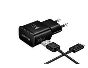 Zobrazit detail produktu Nabíječka do sítě 2A USB-C Samsung EP-TA20EBECGWW černá
