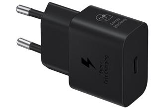 Zobrazit detail produktu Nabjec adaptr Samsung s USB-C 25W bez kabelu EP-T2510NBEGEU ern