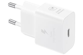 Zobrazit detail produktu Nabjeka do st 25W USB-C Samsung EP-T2510XWEGEU bl