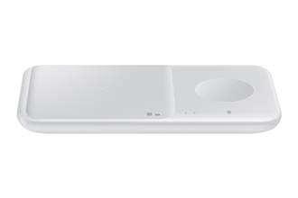 Zobrazit detail produktu Bezdrátová duální nabíjecí podložka Samsung EP-P4300TWEGEU bílá