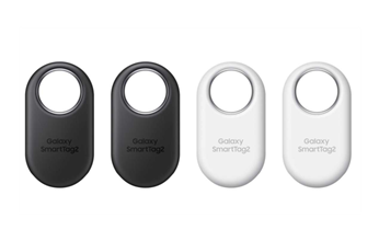 Zobrazit detail produktu Chytr pvsek Galaxy SmartTag2 EI-T5600KWEGEU (sada 2 bl a 2 ern)