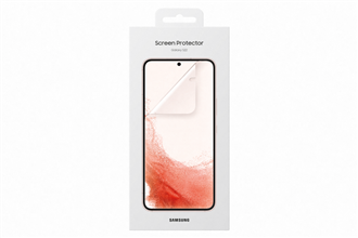 Zobrazit detail produktu Ochranná fólie na displej pro Samsung Galaxy S22 EF-US901CTEGWW
