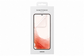 Zobrazit detail produktu Ochrann flie na displej pro Samsung Galaxy S22 EF-US901CTEGWW