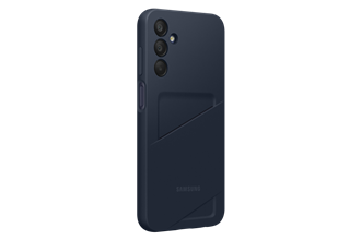 Zobrazit detail produktu ROZBALENO - Kryt Samsung s kapsou na kartu pro Samsung Galaxy A15 EF-OA156TBEGWW tmav modr