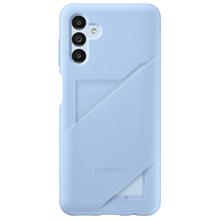 Zobrazit detail produktu ROZBALENO - Zadn kryt s kapsou na kartu pro Samsung Galaxy A23 5G EF-OA235TLEGWW modr