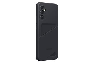 Zobrazit detail produktu Zadní kryt s kapsou na kartu pro Samsung Galaxy A34 EF-OA346TBEGWW černý
