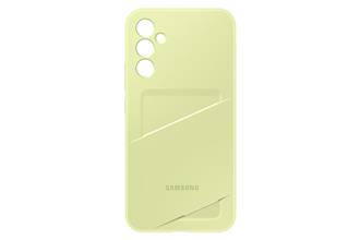 Zobrazit detail produktu Zadn kryt s kapsou na kartu pro Samsung Galaxy A34 EF-OA346TGEGWW lime