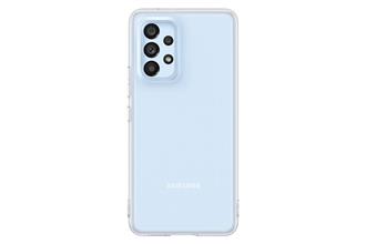 Zobrazit detail produktu ROZBALENO - Poloprhledn zadn kryt pro Samsung Galaxy A53 5G EF-QA536TTEGWW transparentn