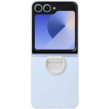 Zobrazit detail produktu Kryt Samsung pro Samsung Galaxy Z Flip6 EF-QF741CTEGWW transparentn