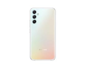 Zobrazit detail produktu Prhledn zadn kryt pro Samsung Galaxy A34 EF-QA346CTEGWW transparentn