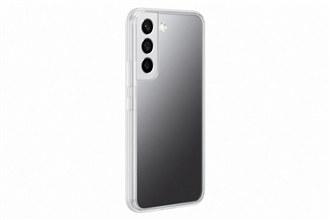 Zobrazit detail produktu ROZBALENO - Ochrann kryt Frame cover pro Samsung Galaxy S22 EF-MS901CTEGWW transparentn