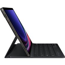 Zobrazit detail produktu Ochrann kryt s klvesnic pro Samsung Galaxy Tab S9/Tab S9 FE EF-DX710UBEGWW ern