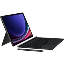 Zobrazit detail produktu Ochrann kryt s klvesnic a touchpadem pro Samsung Galaxy Tab S9+ / Tab S9 FE+ EF-DX815UBEGWW ern