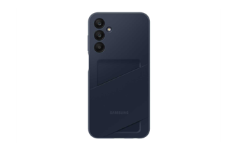 Zobrazit detail produktu Zadn kryt s kapsou na kartu pro Samsung Galaxy A25 5G EF-OA256TBEGWW modroern